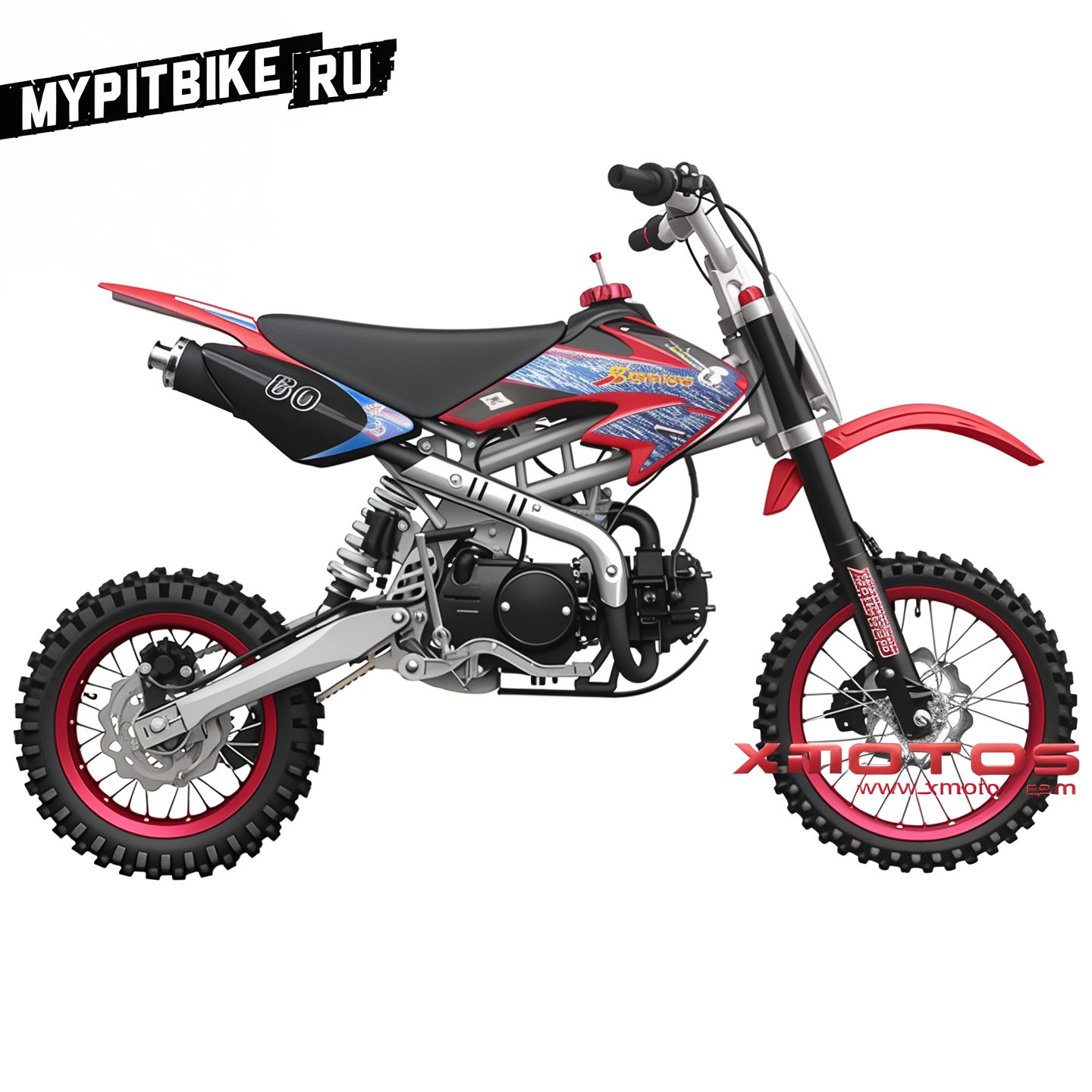 Xmotos XB-80