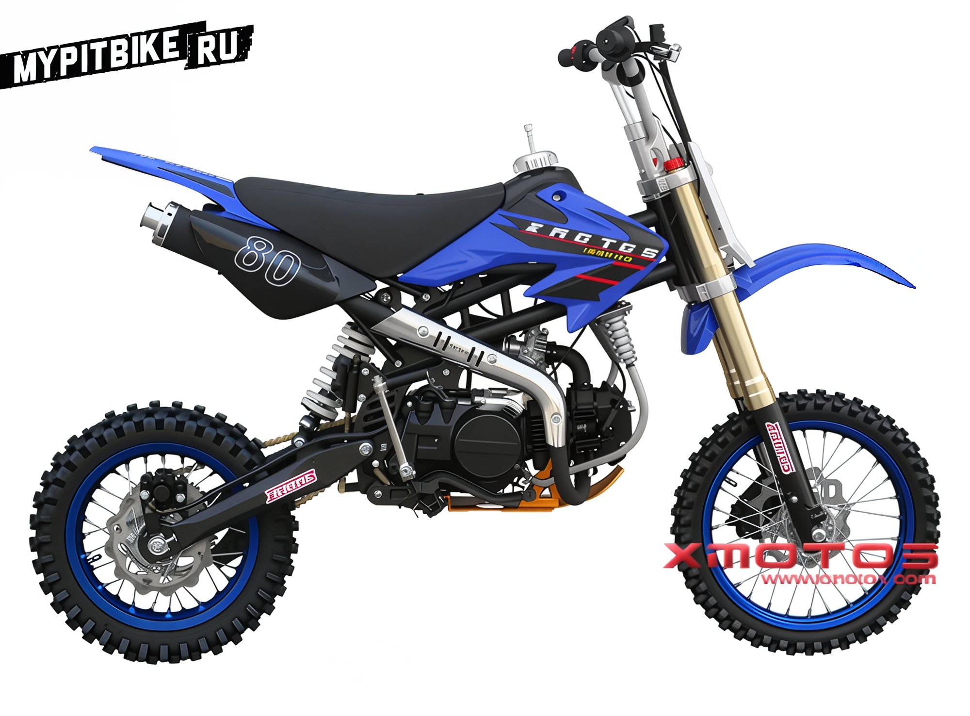 Xmotos XB-80