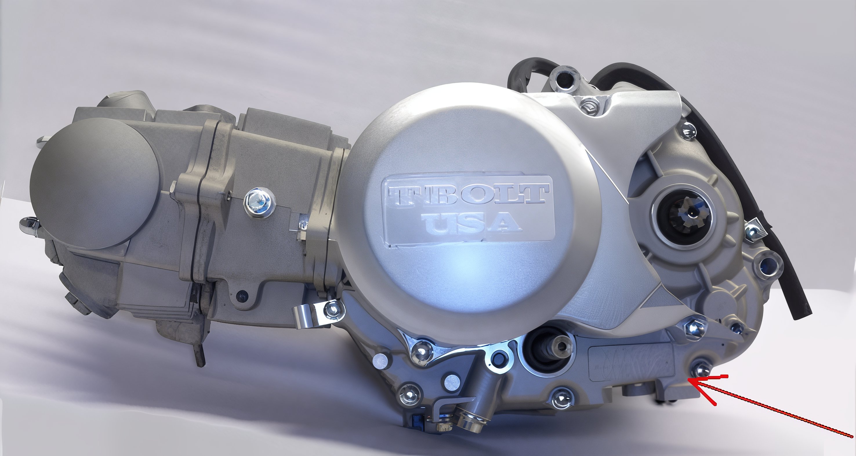 Engine Number
