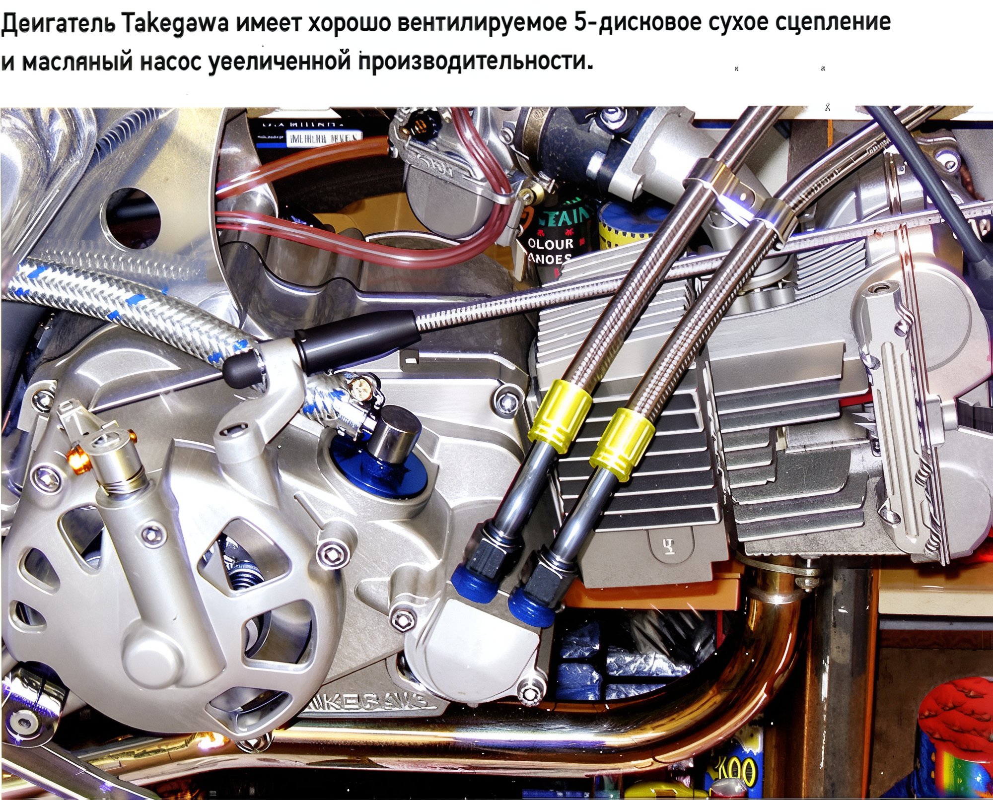 pitbike tuning